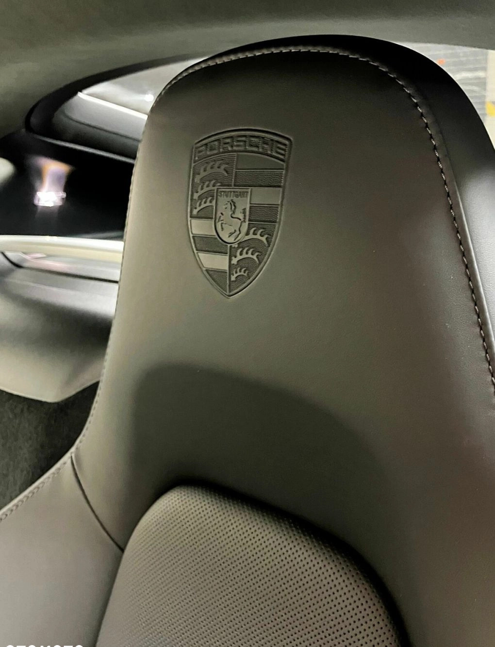 Porsche 718 Cayman cena 559000 przebieg: 2565, rok produkcji 2023 z Poniec małe 781